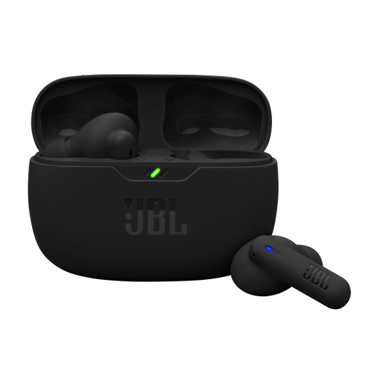 JBL WAVE BEAM 2 ブラック JBL Wave Beam 2 | True Wireless Noise Cancelling Earbuds